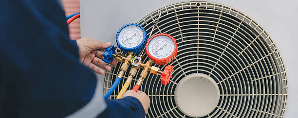 Licensed Ductwork Repair service in Brielle, NJ - AAA Pro HVAC